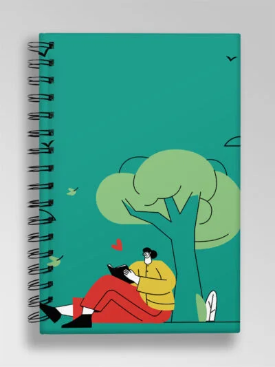 Custom Notebook Diaries