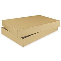 Industrial Cardboard Packaging Box
