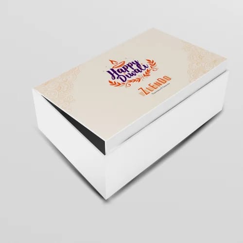 Premium Mithai Packaging Box