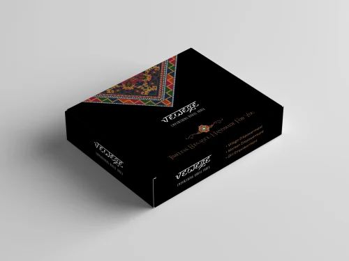 Elegant Wedding Sweet Box